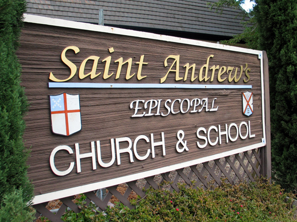 Saint Andrew’s School（圣安德鲁中学）