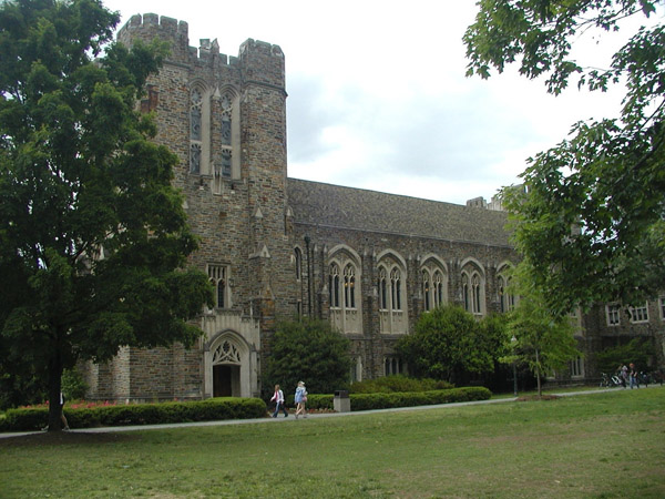 Duke University （杜克大学）