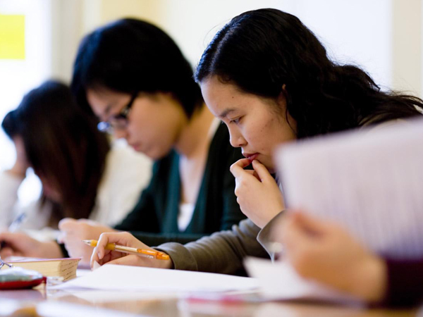 2013中国地区托福考试日期公布 全年考试报名