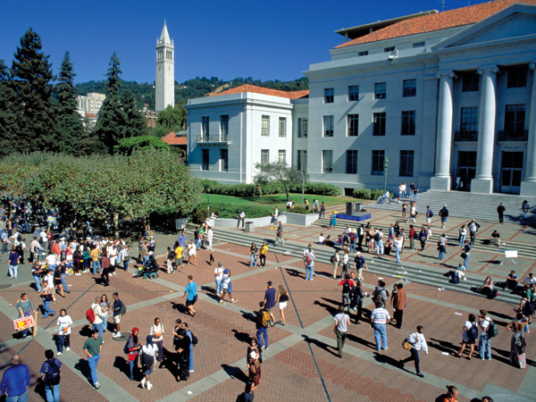 留学路上不容错过的一道风景 ——美国公立大学
