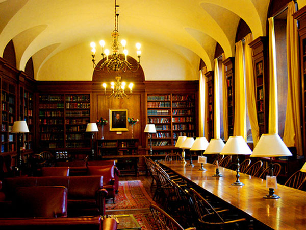 留学趣谈：美国大学图书馆排行榜