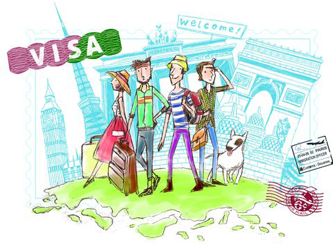 在美国留学签证到期了，可以直接申请延期吗？