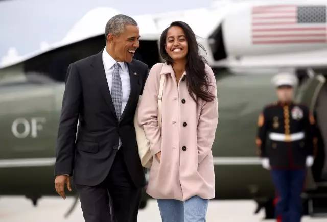 奥巴马女儿即将入读哈佛！揭秘美国前总统的育儿心经……